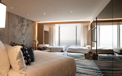 Jumeirah Beach Hotel-Family Room Ocean Deluxe view_17545